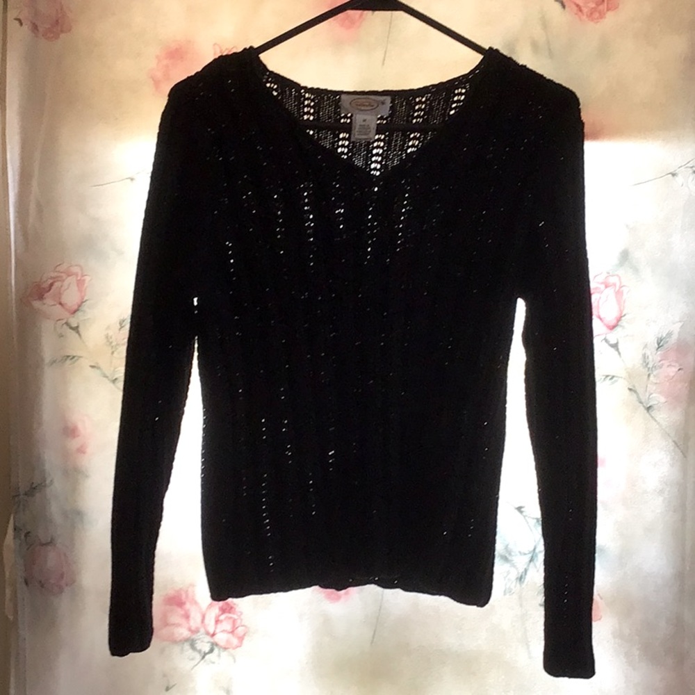 Talbots Knit Sweater